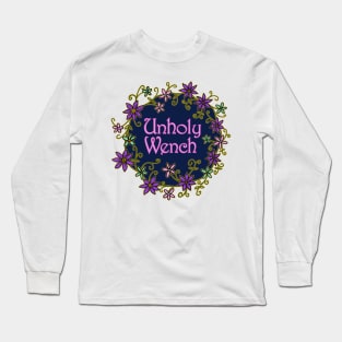 INNER OUTLOOK Unholy Wench Long Sleeve T-Shirt